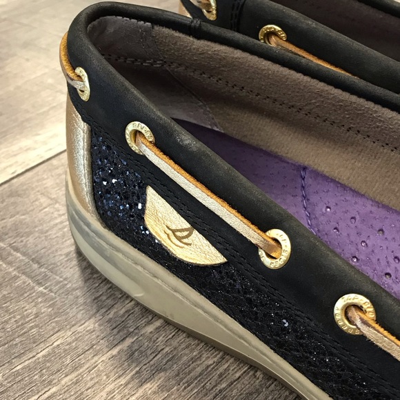 Sperry Top-sider Slip on Shoe - Picture 4 of 4